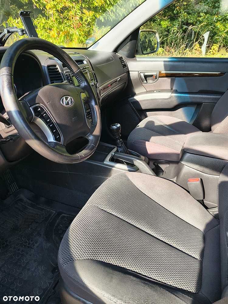 Hyundai Santa Fe - 8