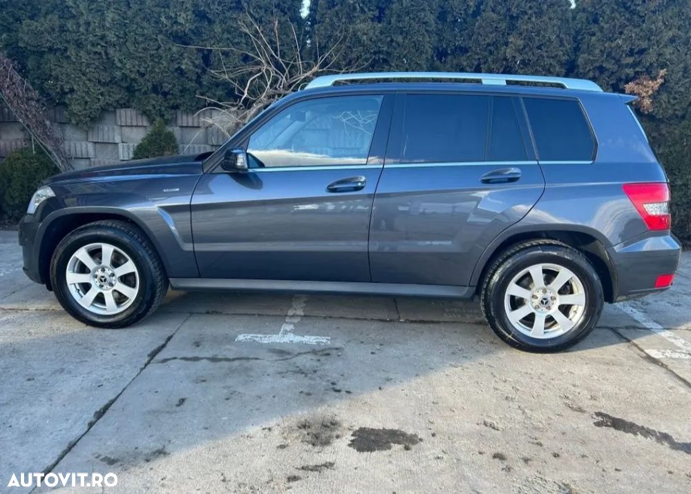 Mercedes-Benz GLK 220 BlueTEC 4Matic 7G-TRONIC - 2