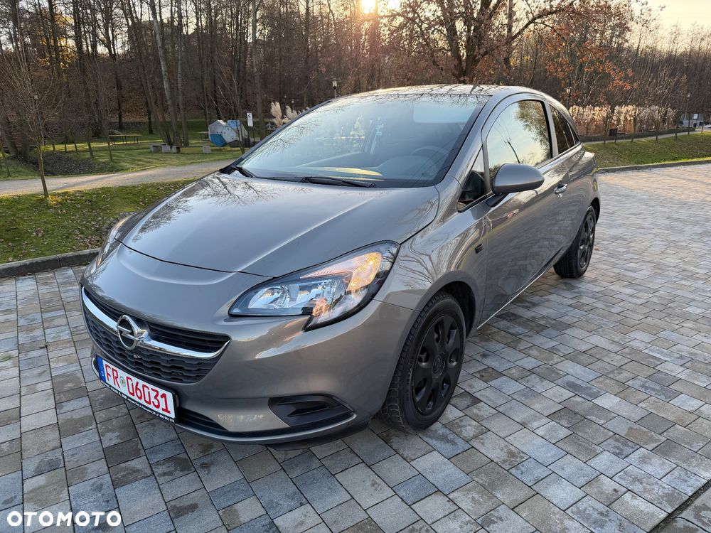 Opel Corsa 1.4 (ecoFLEX) Start/Stop Edition - 2