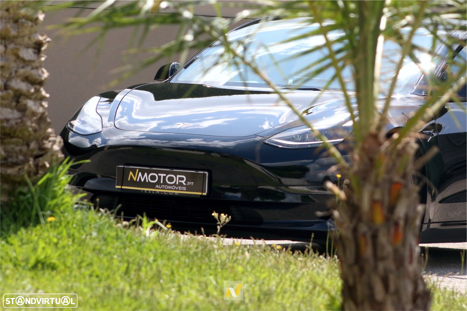 Tesla Model 3 Long Range Tração Integral - 12