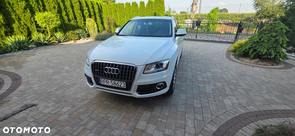 Audi Q5 2.0 TFSI Quattro Tiptr - 1