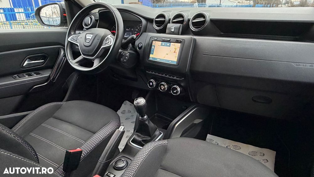 Dacia Duster TCe 150 4WD Sondermodell Extreme - 9