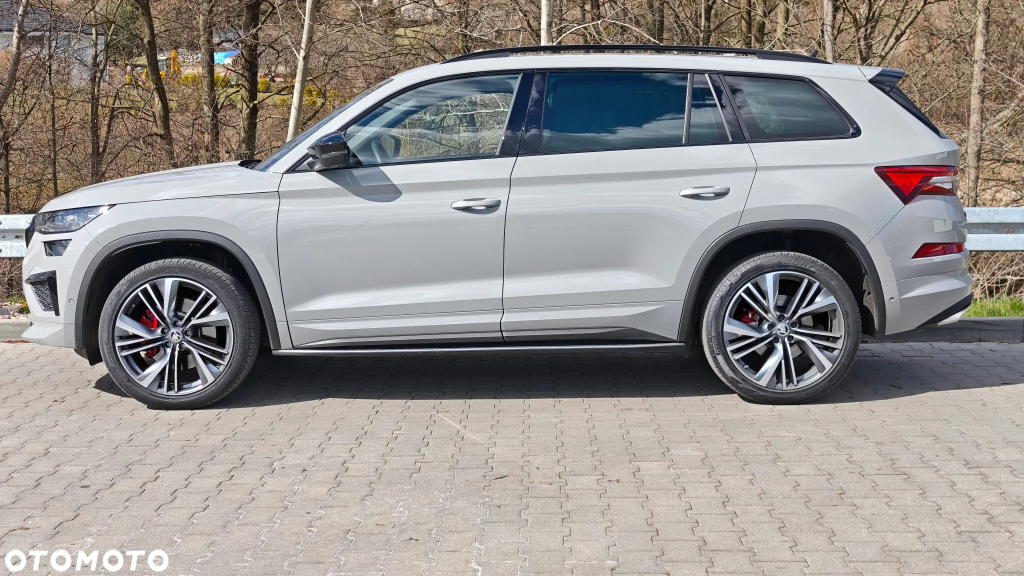 Skoda Kodiaq 2.0 TSI 4x4 RS DSG - 2