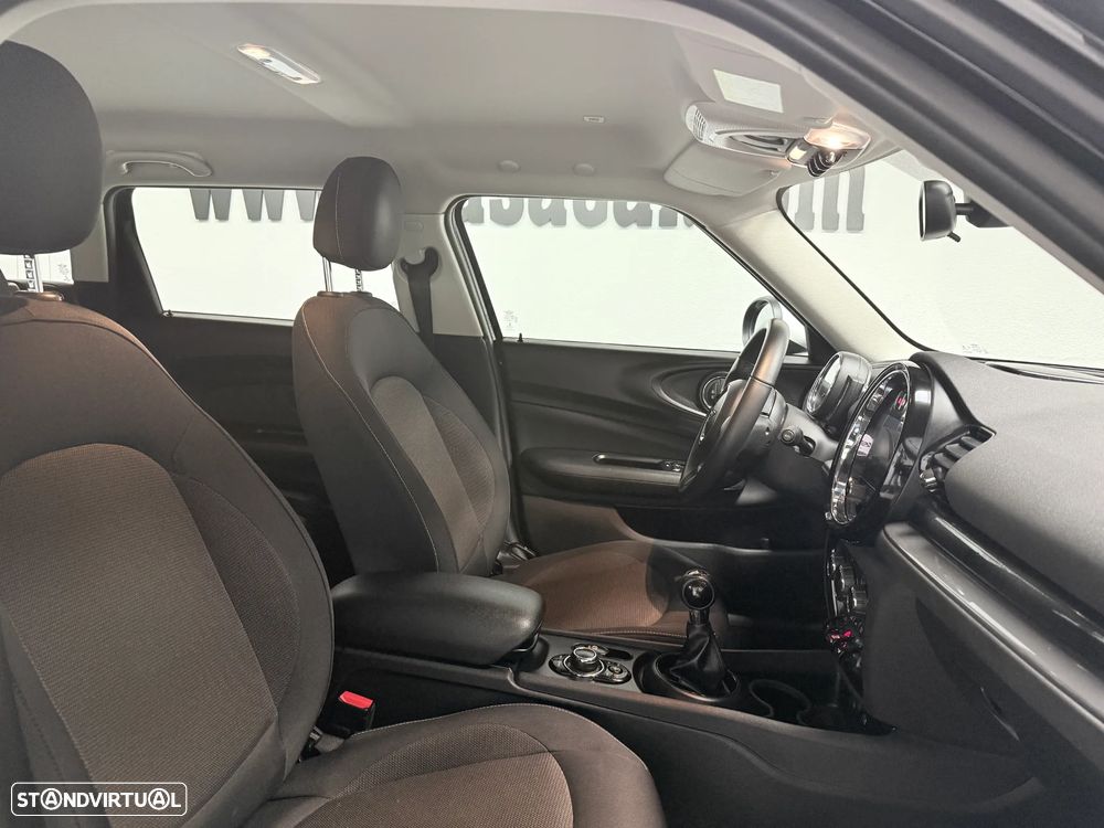 MINI Clubman One D - 17