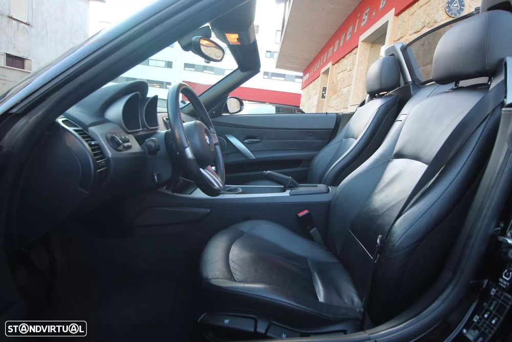 BMW Z4 2.0 - 14