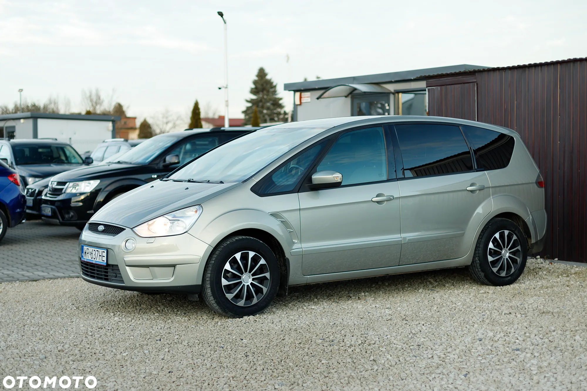 Ford S-Max 2.0 FF Titanium - 14
