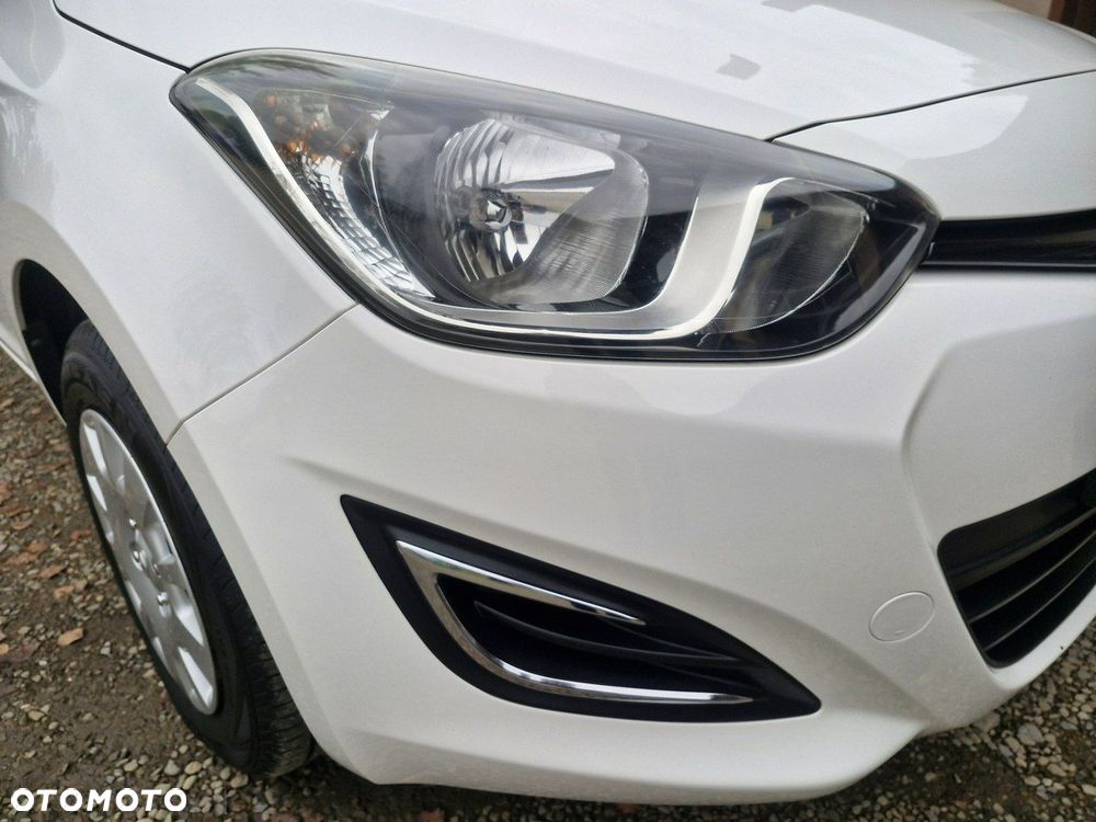 Hyundai i20 1.2 Classic - 8