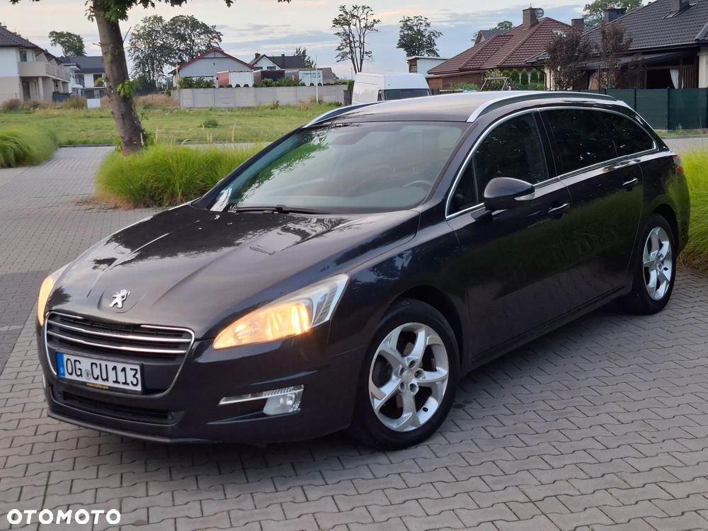 Peugeot 508 HDi FAP 140 Business-Line - 1
