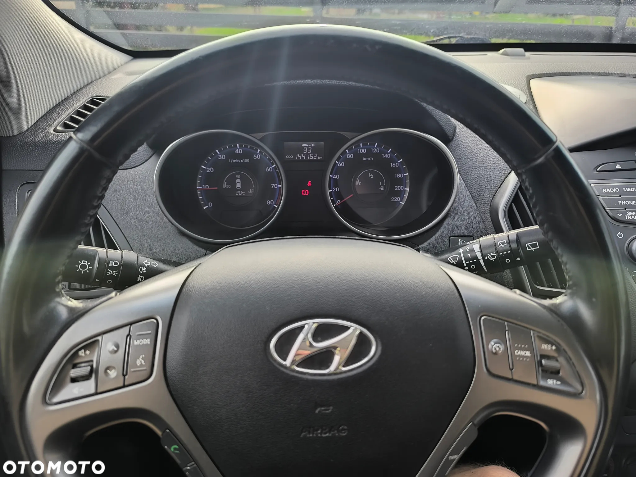 Hyundai ix35 2.0 GDI Comfort 4WD - 18