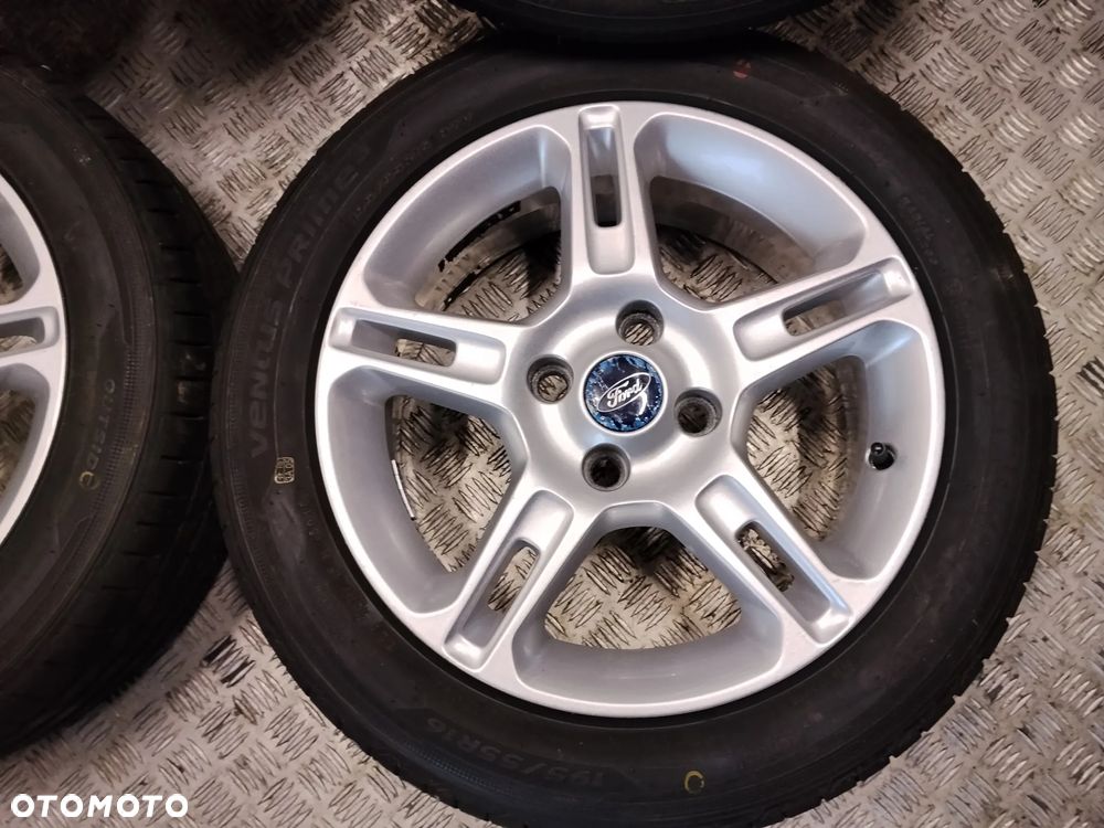 Koła Ford EcoSport B-Max Fiesta 6,5Jx16 et41,5 4x108 CZUJNIKI - 3