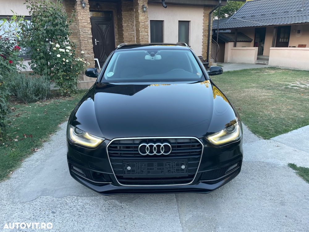 Audi A4 Avant - 9