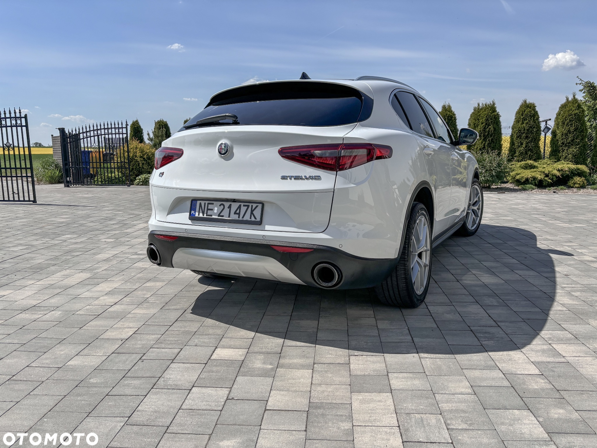 Alfa Romeo Stelvio 2.0 Turbo 16V AT8-Q4 First Edition - 3