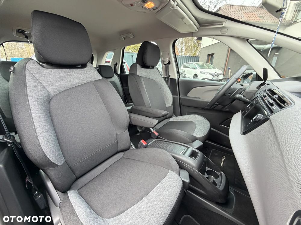 Citroën C4 SpaceTourer Grand PureTech 130 Stop&Start EAT8 SHINE - 35