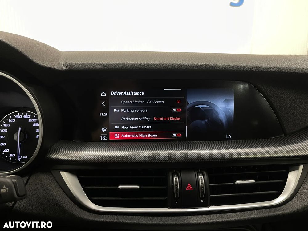 Alfa Romeo Stelvio 2.2 16V AT8 Q4 Sprint - 18