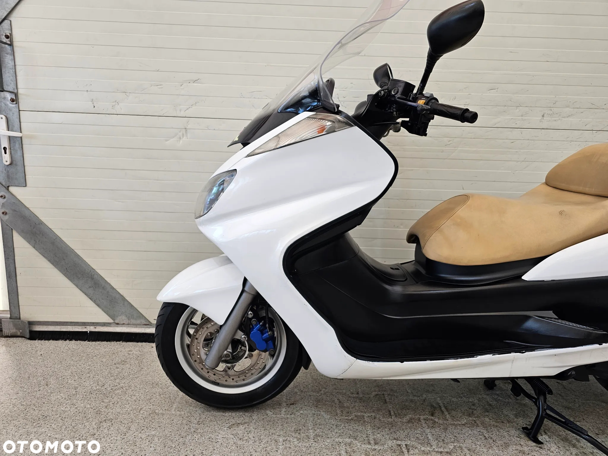 Yamaha Majesty - 7
