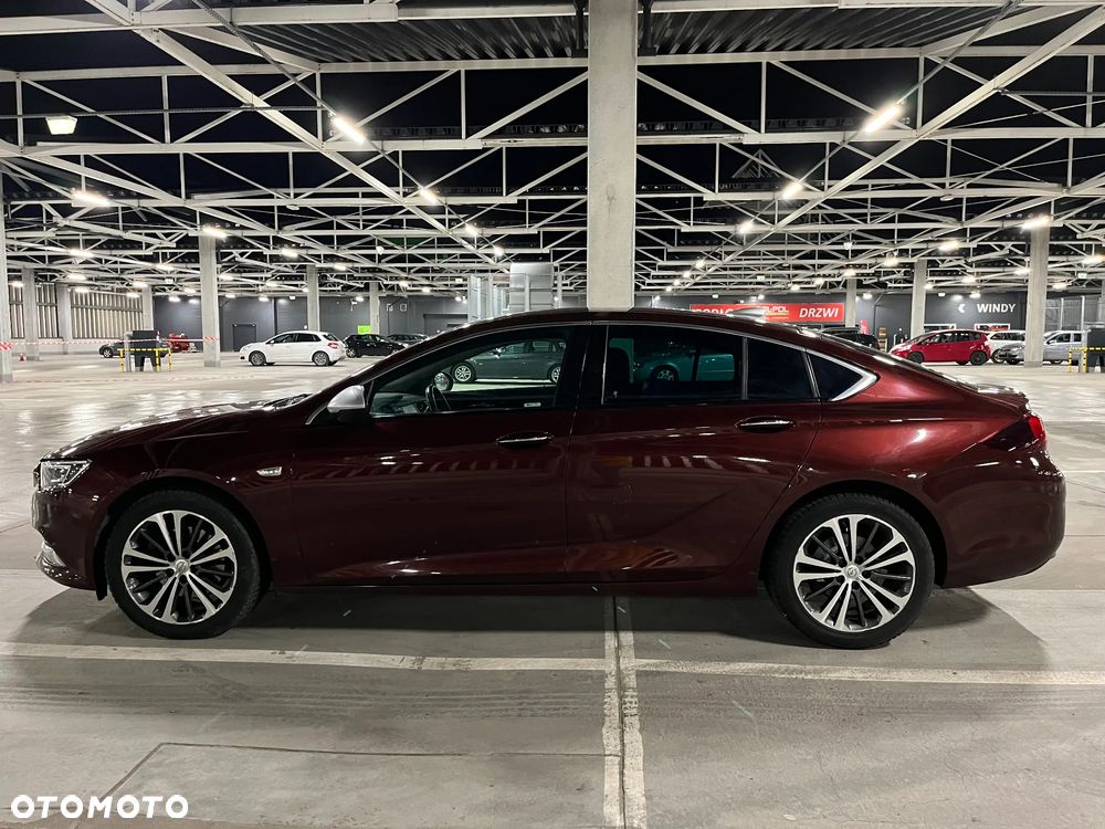 Opel Insignia 2.0 CDTI Elite S&S - 7