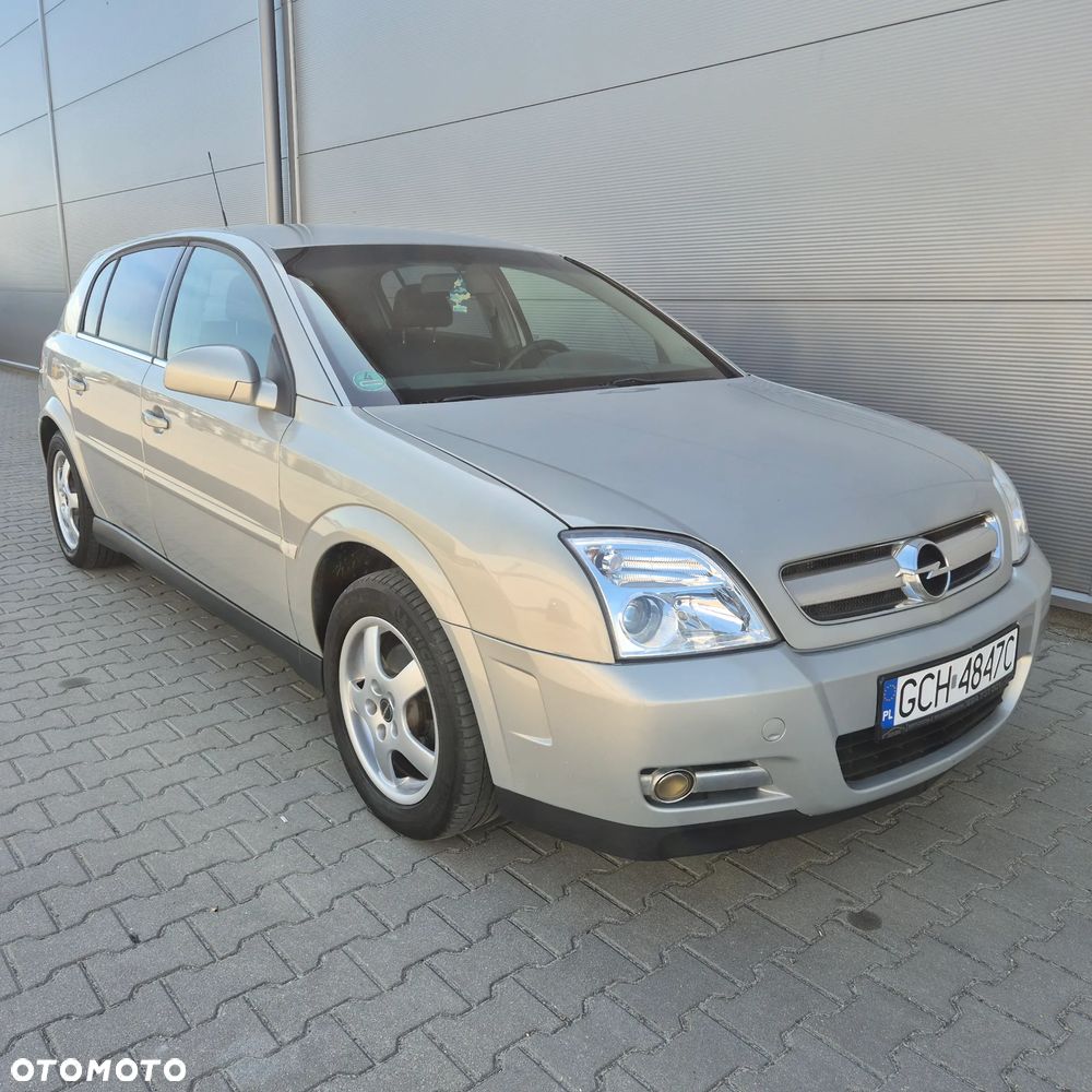 Opel Signum 1.8 Elegance - 7