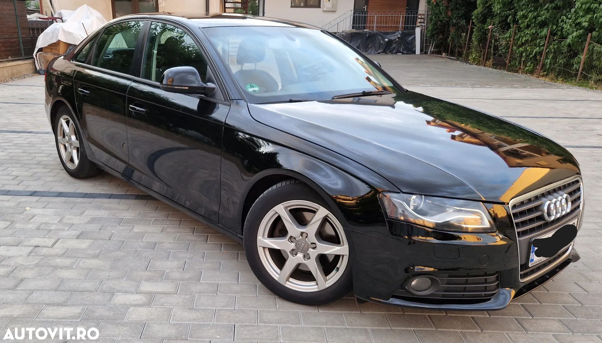 Audi A4 2.0 TDI Avant - 1