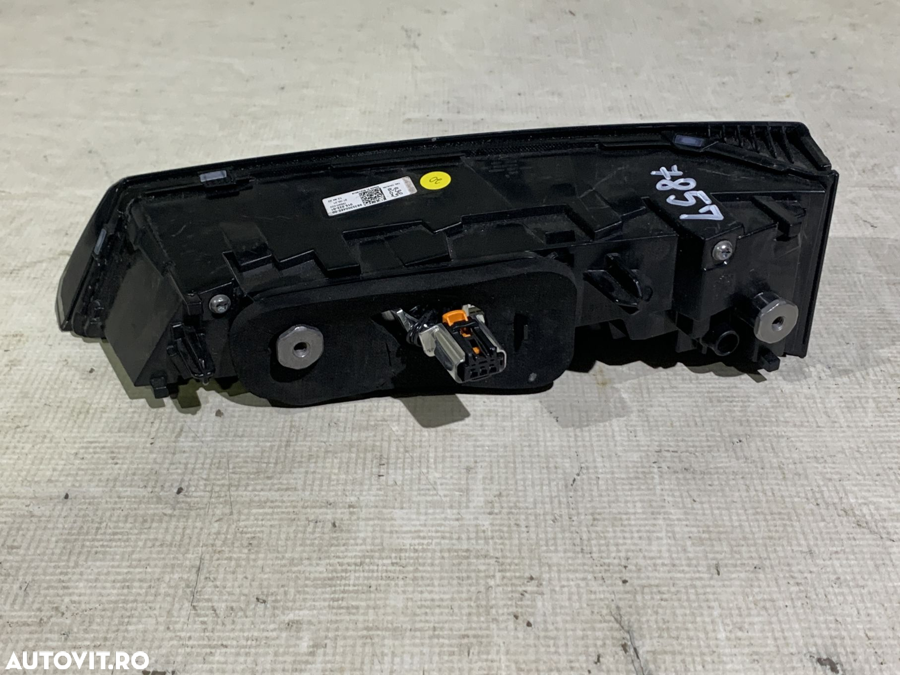 Stop stanga spate pe hayon, Peugeot 308 GT, 2021, 2022, 2023, 2024, cod origine OE 9835300480. - 7