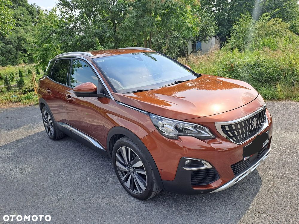 Peugeot 3008 1.2 PureTech Allure S&S - 6