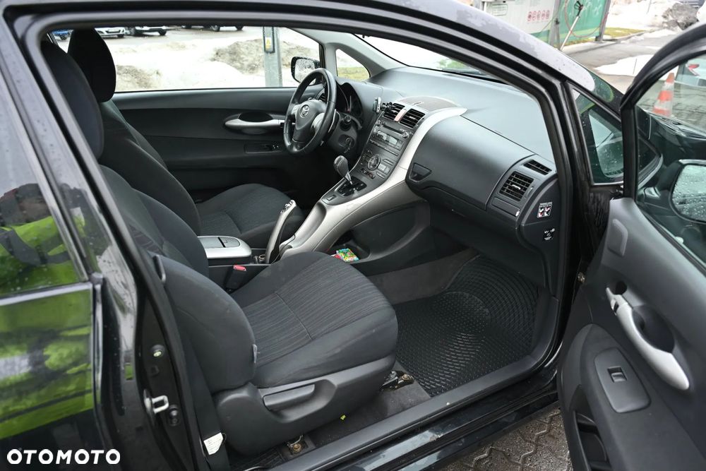 Toyota Auris 1.6 VVT-i Multimode Luna - 9