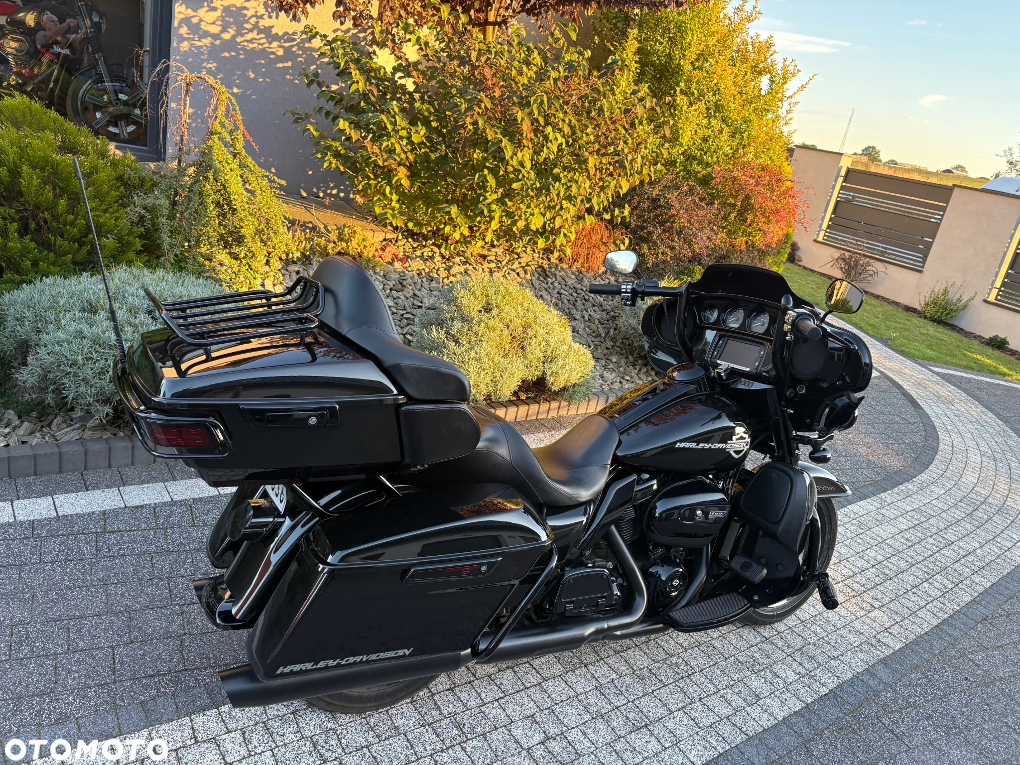 Harley-Davidson FLHTCU Ultra - 20