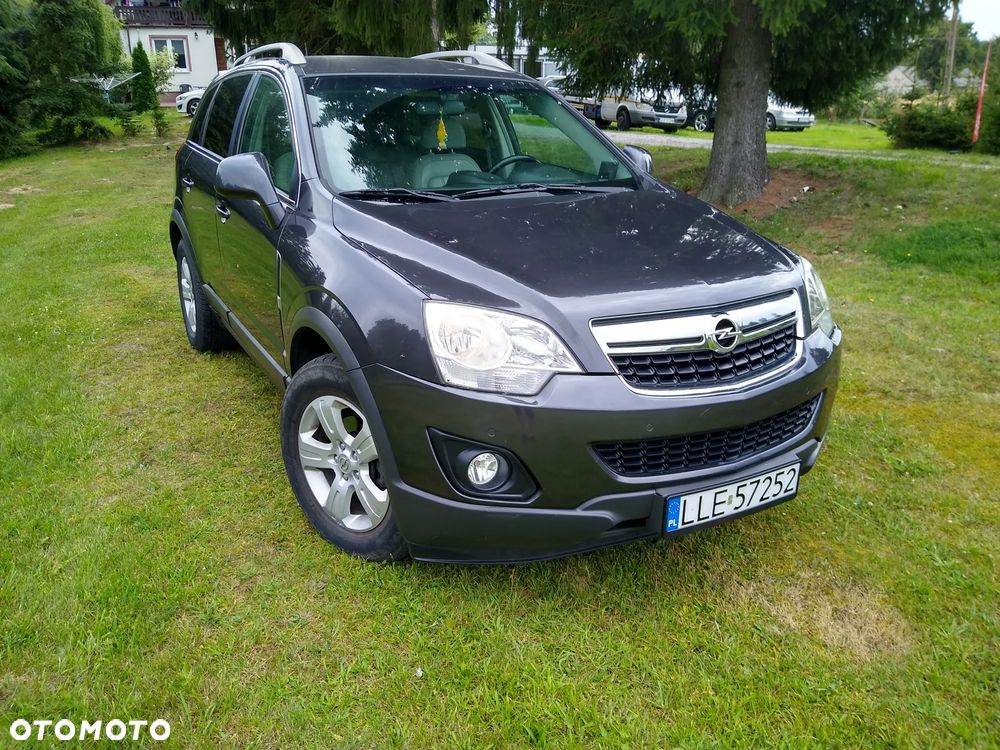 Opel Antara 2.2 CDTI Cosmo - 15