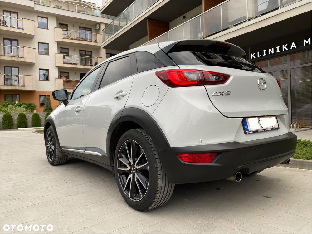 Mazda CX-3 2.0 Skypassion - 11