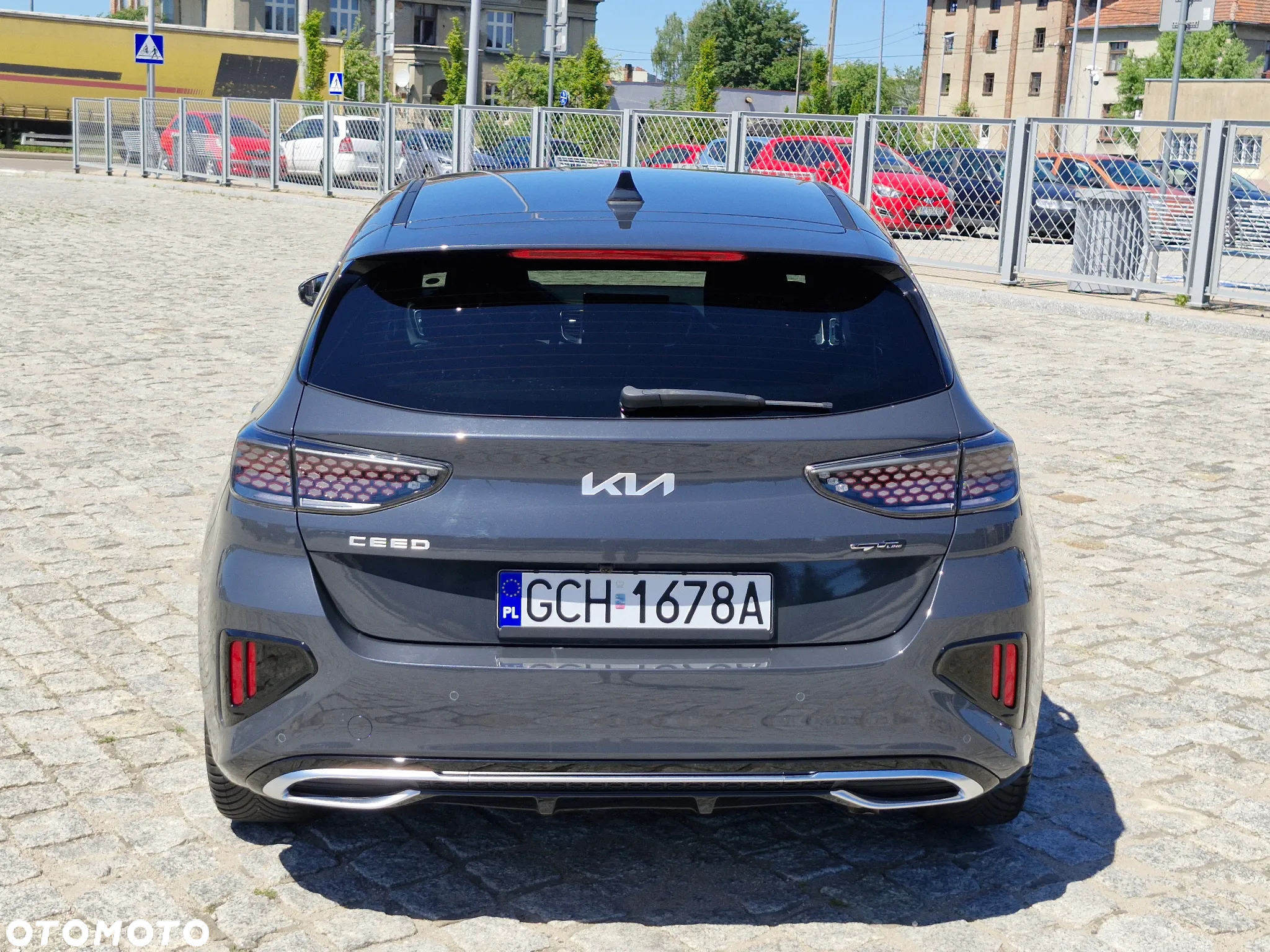 Kia Ceed 1.5 T-GDI GT-Line DCT - 6