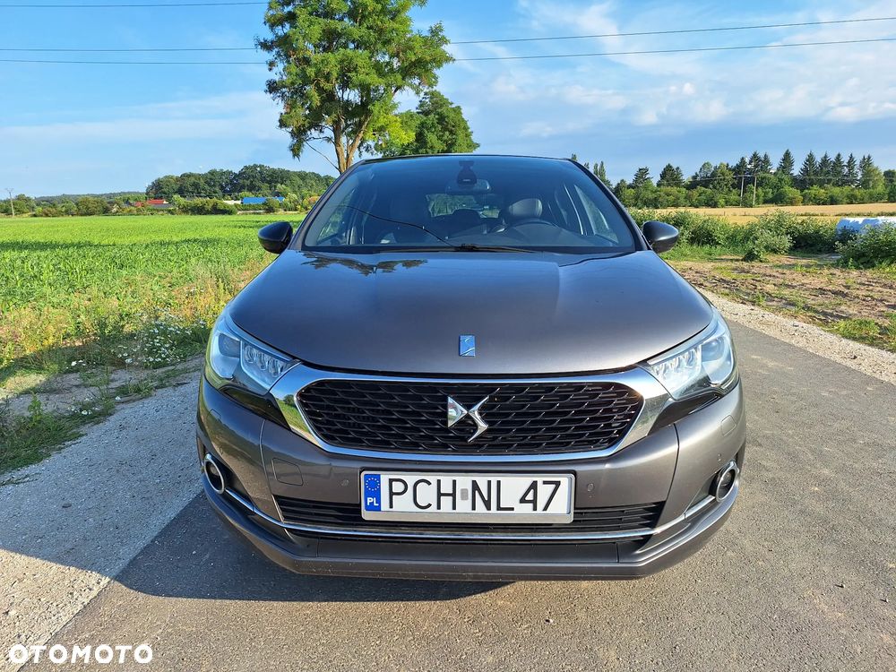 DS Automobiles DS 4 - 2