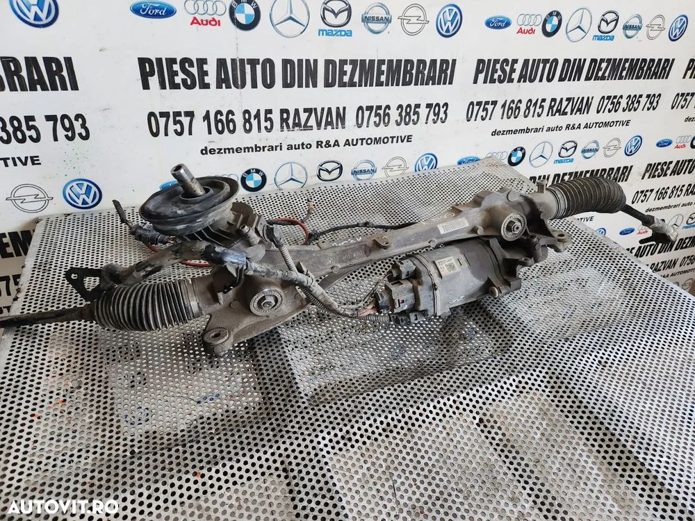 Caseta Directie Electrica Vw Golf 7 Audi A3 8V Skoda Octavia 3 Seat Leon 3 Cod 5QAS Volan Stanga Eu - 4