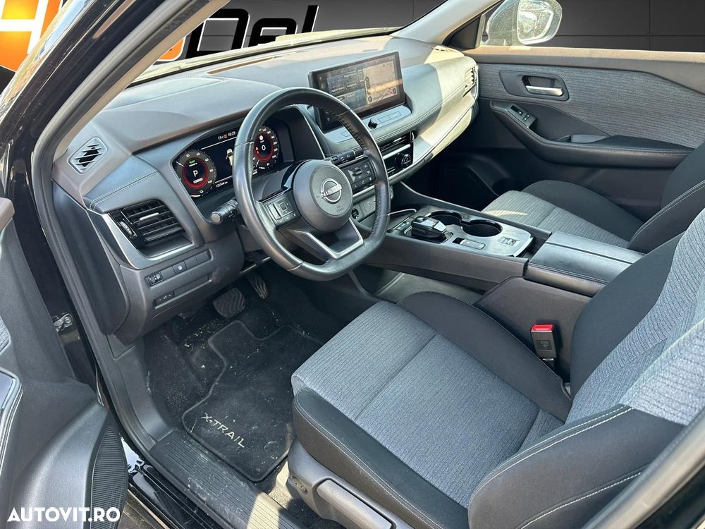 Nissan X-Trail - 8