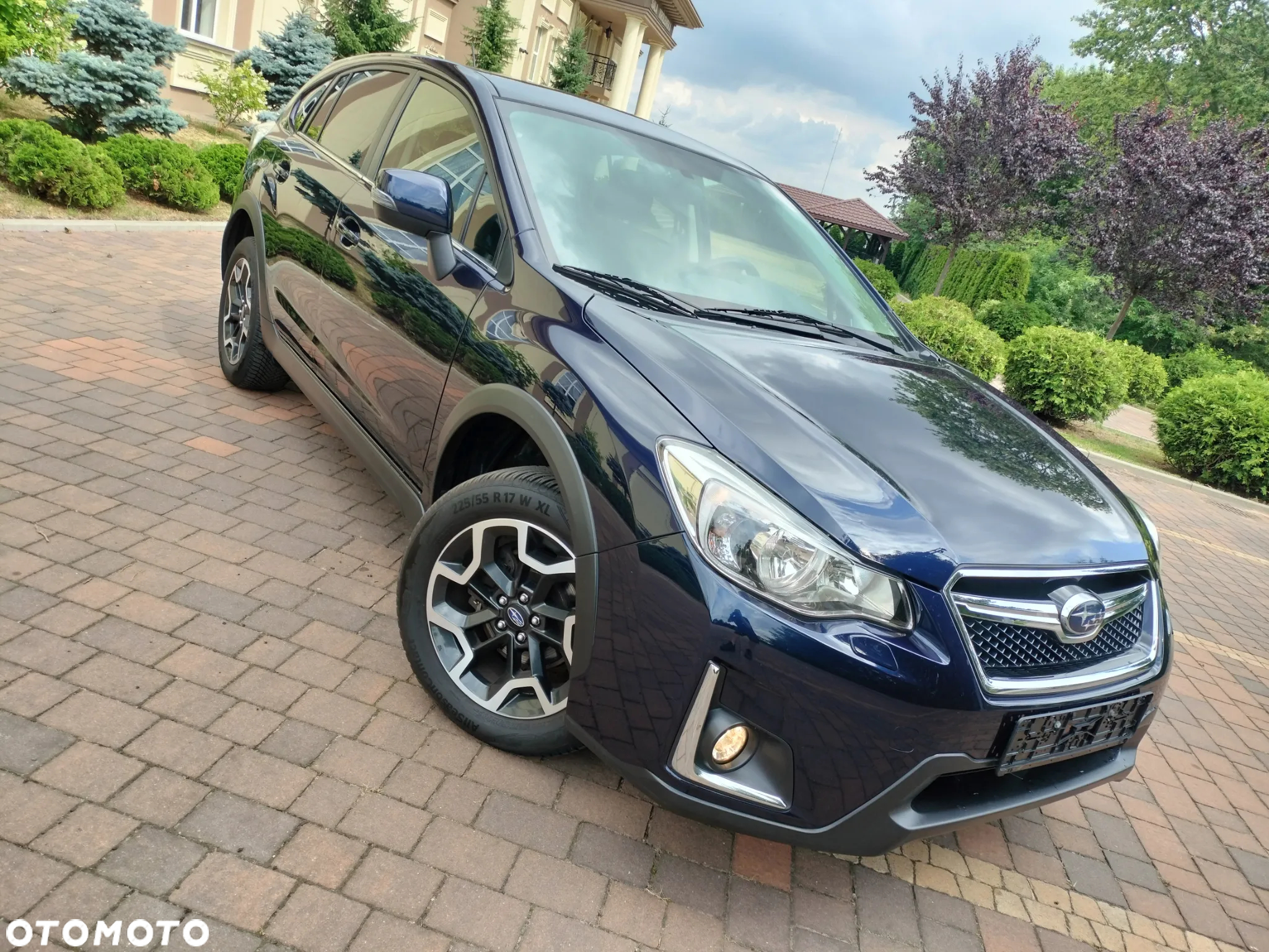 Subaru XV 2.0 i Exclusive Lineartronic - 23