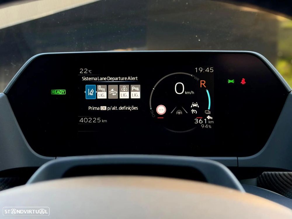 Toyota bZ4X 71,4 kWh Lounge - 17