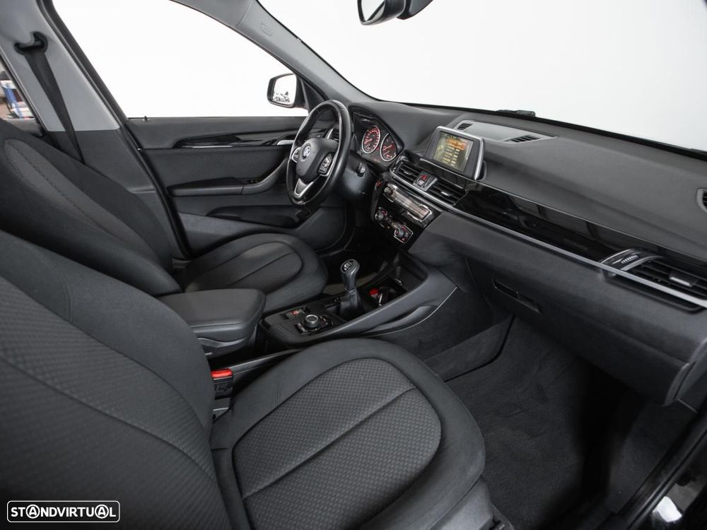 BMW X1 16 d sDrive - 13