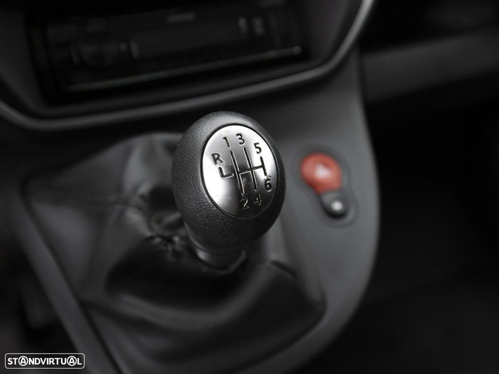 Renault Kangoo 1.5 dCi Maxi Business S/S c/IVA - 15