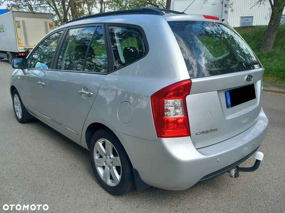 Kia Carens 2.0 CRDi EXpedition - 6