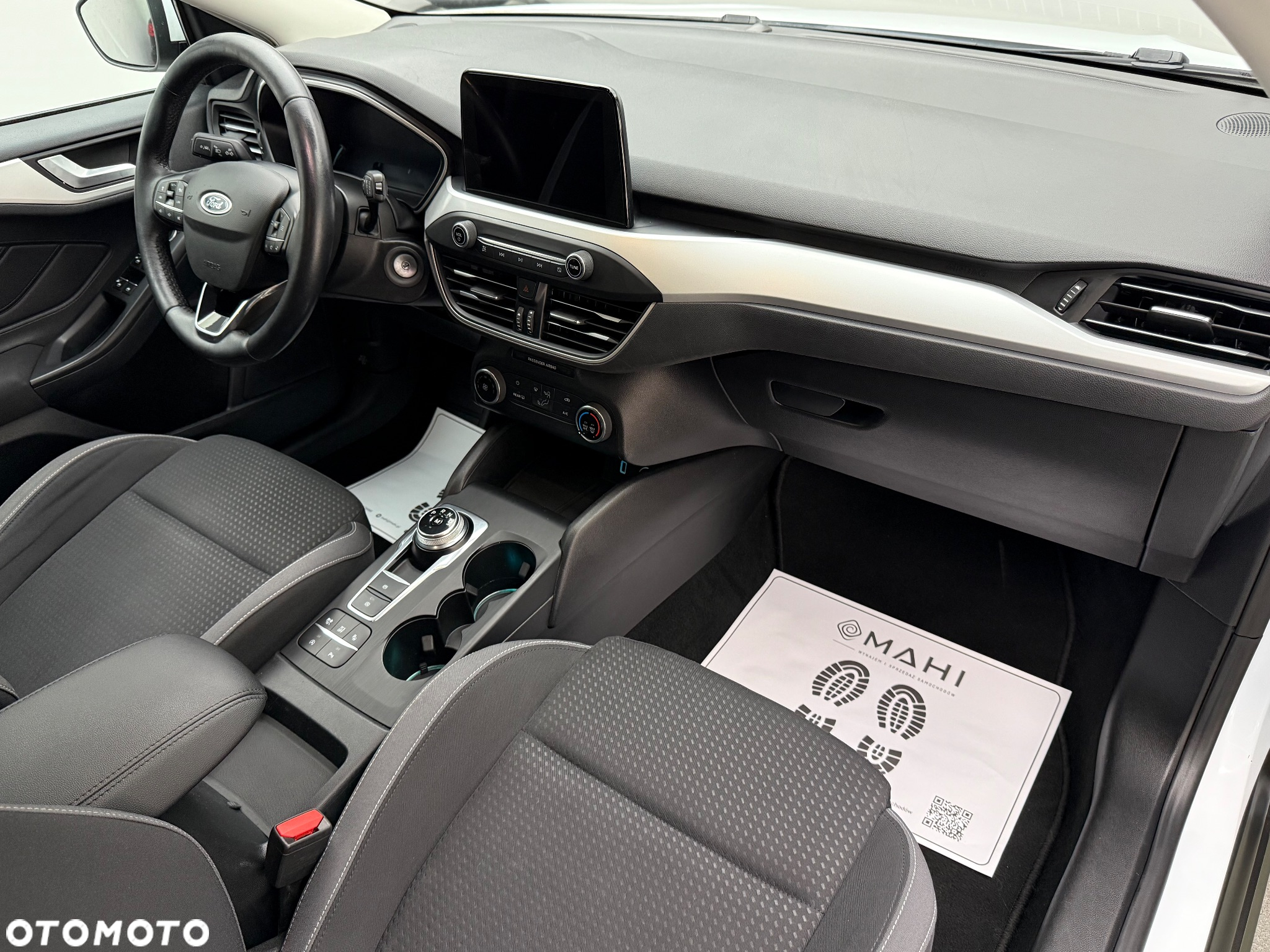 Ford Focus 1.5 TDCi Titanium ASS PowerShift - 17