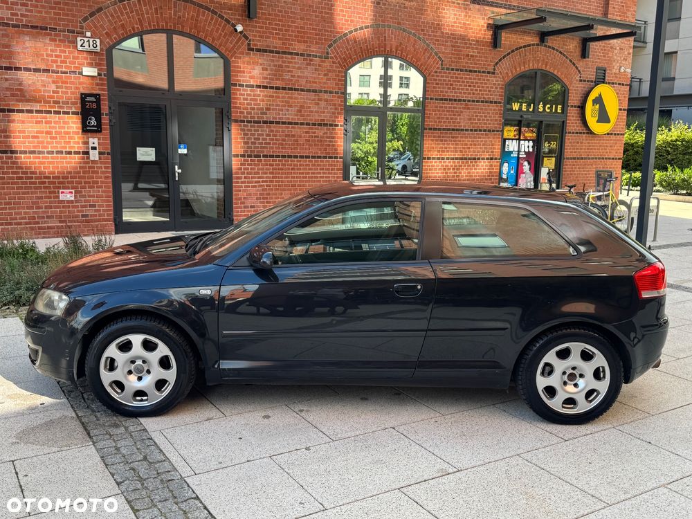Audi A3 3-drzwiowe - 2