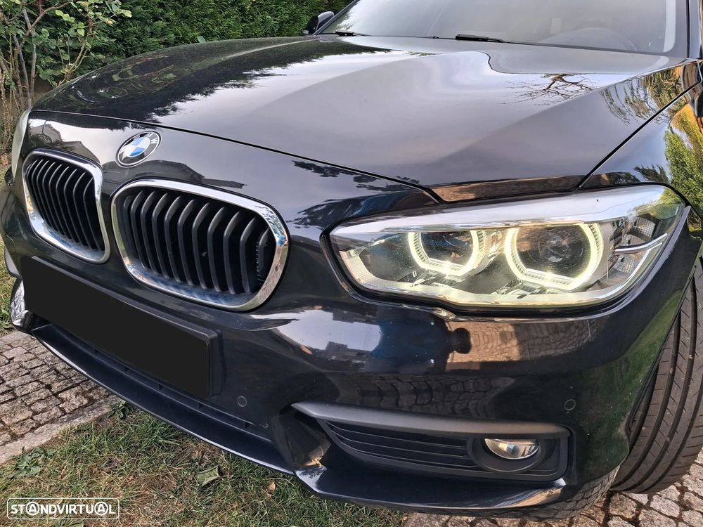 BMW 116 d EfficientDynamics Edition Advantage - 30