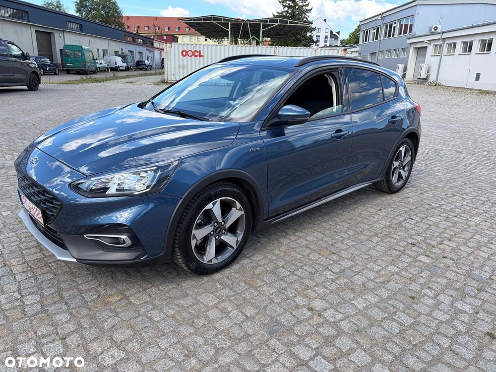 Ford Focus 1.0 EcoBoost Start-Stopp-System ACTIVE DESIGN - 6