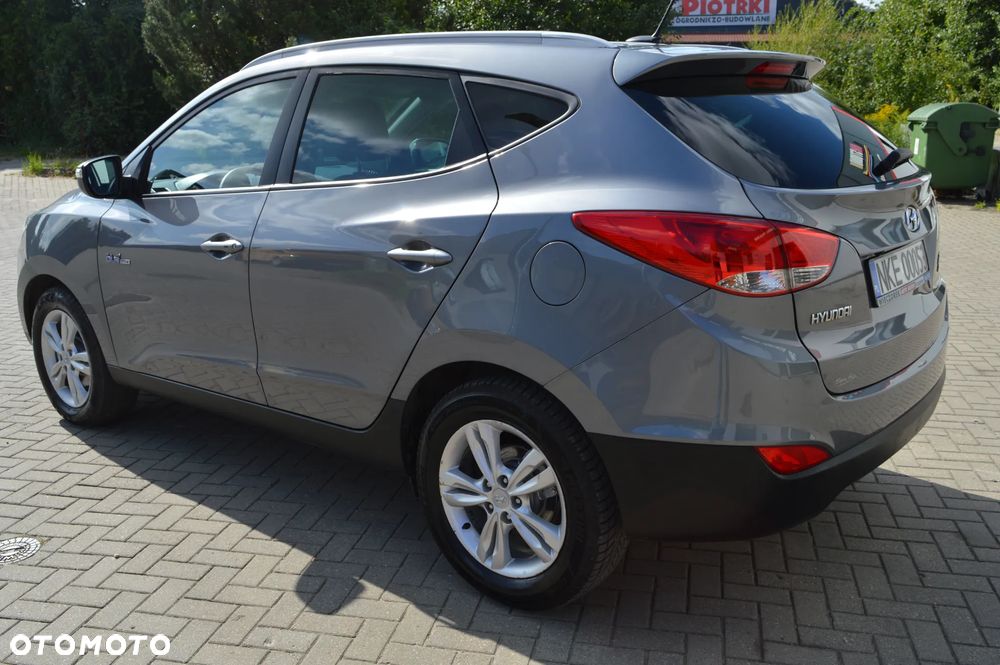 Hyundai ix35 1.7 CRDi Comfort 2WD - 7