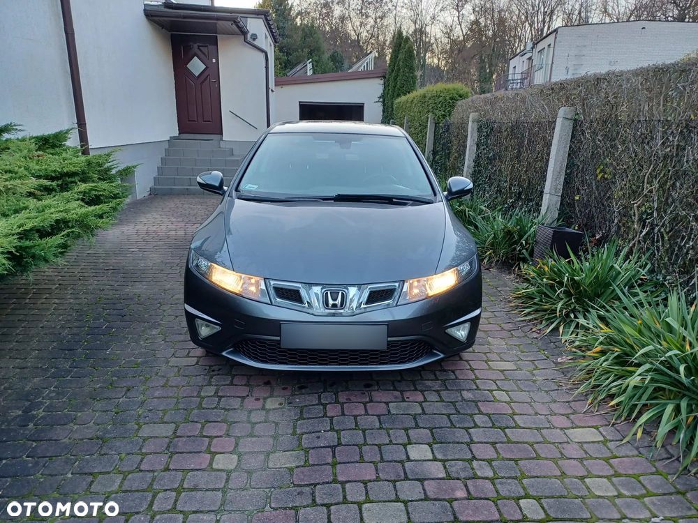 Honda Civic 1.4 Sport - 1