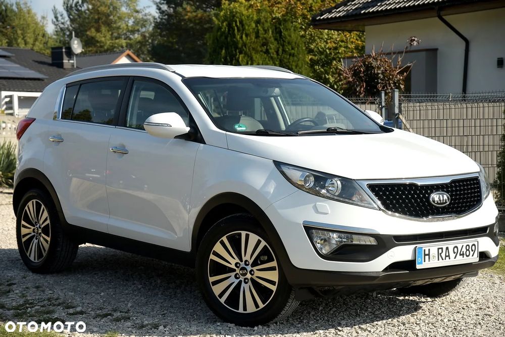Kia Sportage 2.0 CRDI XL 2WD - 12