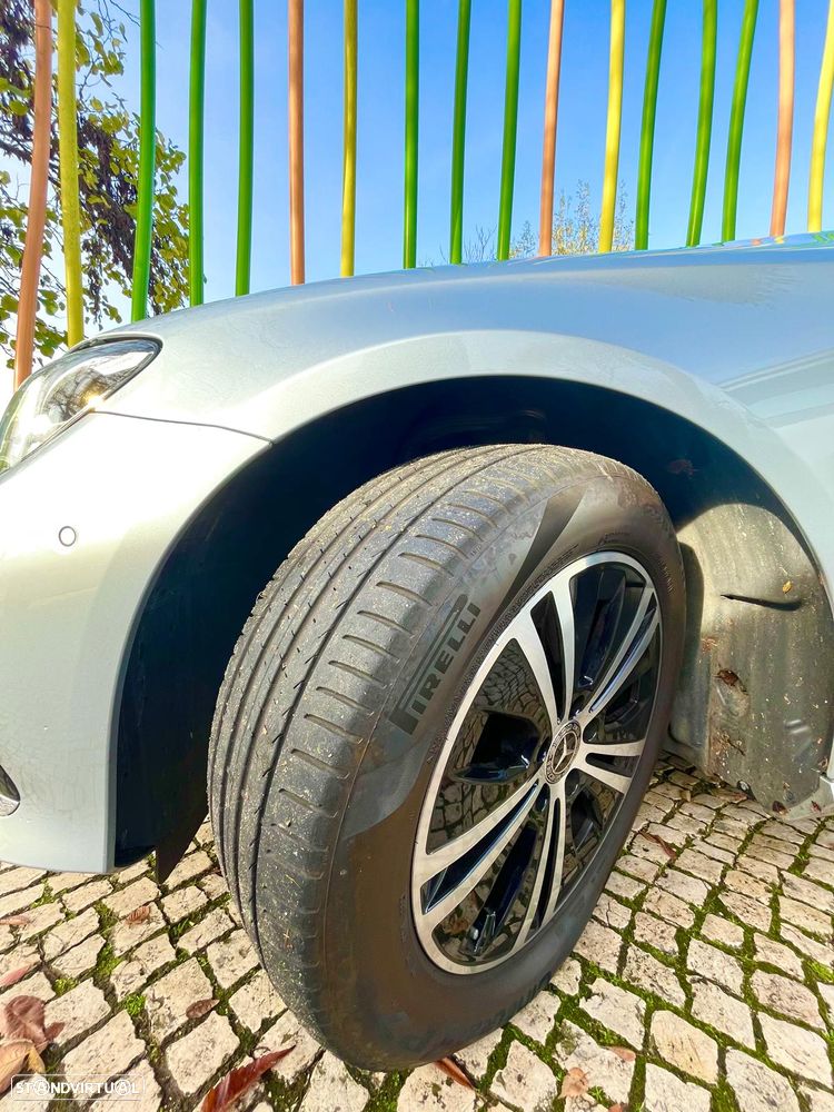 Mercedes-Benz E 220 d T 9G-TRONIC Avantgarde - 9