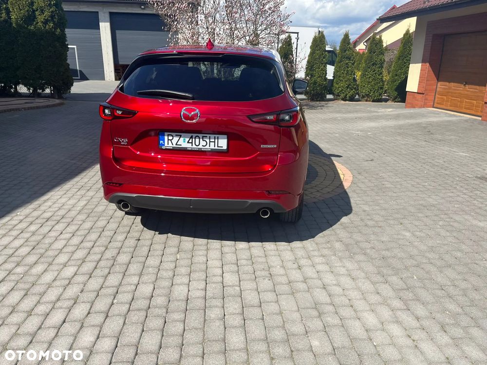 Mazda CX-5 - 14