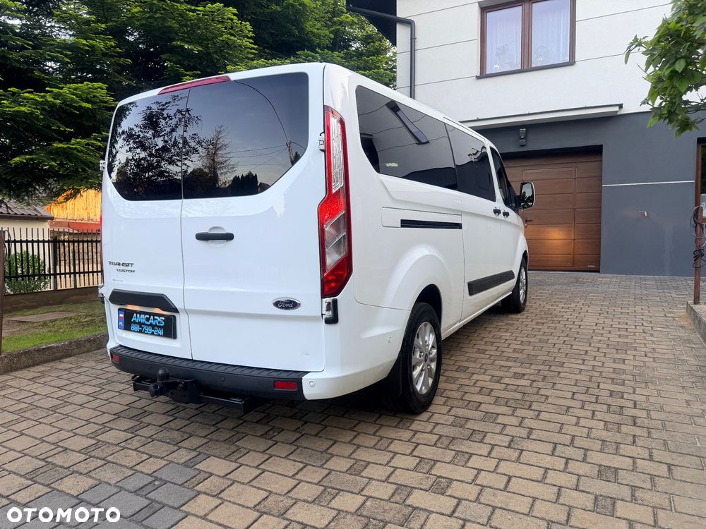 Ford Transit Custom Kombi 340 L2H1 Trend - 17