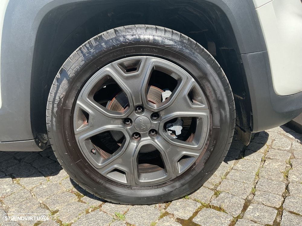 Jeep Renegade 1.6 MJD Limited - 15