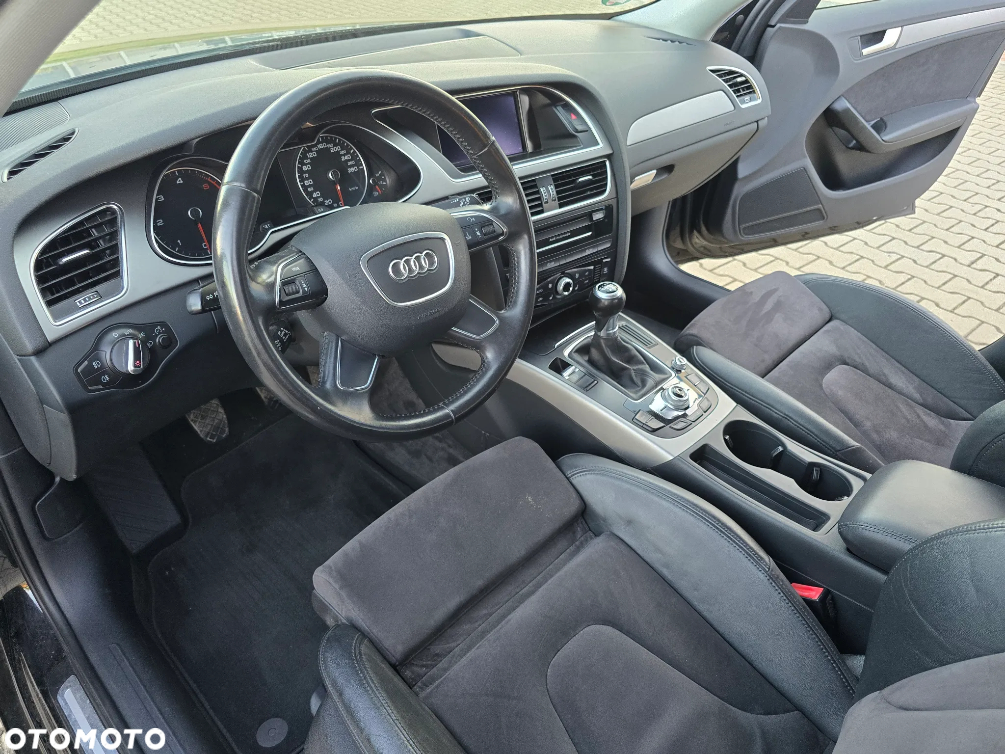 Audi A4 Avant 2.0 TDI DPF Ambition - 3