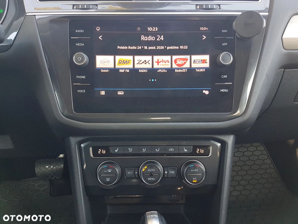 Volkswagen Tiguan Allspace 2.0 TDI SCR IQ Drive DSG 7os - 10